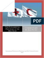 Pictet Commentary Humanitarian Principles