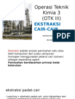 Ekstraksi cair-cair menggunakan diagram terner