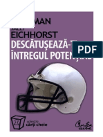 Warren Veenman - Descatuseaza-Ti Intregul Potential