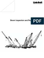 Service Boom Inspection and Repair PDF