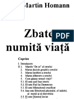 Zbaterea Numita Viata PDF