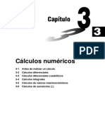 3. Calculos Numericos