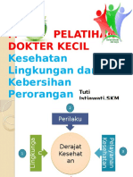 Materi Kesling Pelatihan Dokter Kecil