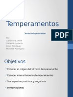 Temperamentos