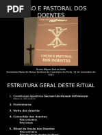 Apresentação Unção Ávila