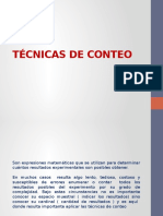 Técnicas de Conteo.pptx Agosto 2016
