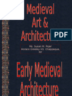 Late Medieval Art and Architecture