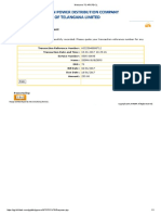 APCPDCL Payment Receipt Transaction Reference Number HIC25048088712