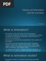 History of Animation Studio and Events(1)