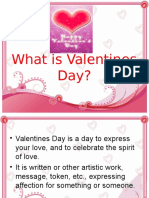 What is Valentines Day? The Origin and True Meaning