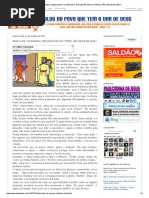 Dna de Deus_ Desculpe, Foi Engano