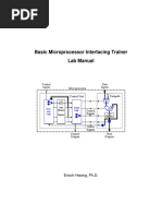 Basic Microprocessor Interfacing