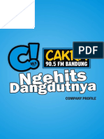 Company Profile - Radio Cakra