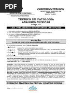 117 - TECNICO EM PATOLOGIA - ANALISES CLINICAS.pdf