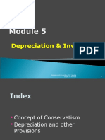 Depreciation & Inventory: Management Accounting - Dr. Varadraj Bapat, IIT Mumbai