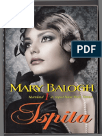 Mary Balogh - Ispita