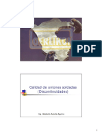 Calidad de uniones soldadas (Discontinuidades).pdf