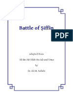 Battle of Siffin