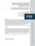 Cuencas Compartidas en Mexico Guatemala y Belice PDF