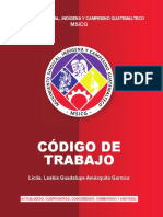 Cdigo-De-trabajo Comentado y Con Jurisprudencia