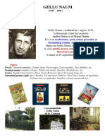 Gellu Naum PDF