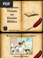 Recursos Visuais - Classe Principiantes