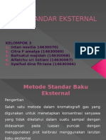 Standar Eksternal