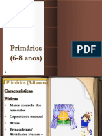 Recursos Visuais - Classe Primários