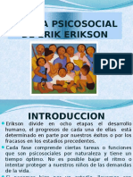 Teoria o Etapass Psicosocial Eric Erickson 2co