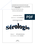 Sérologie