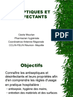 2.antiseptiques Et Desinfectants