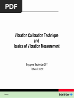 3 Basics of Vibration Measurement by Torben Licht