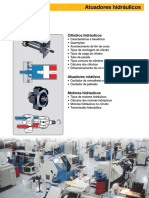 Atuadores - Parker PDF