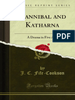 Hannibal and Katharna 