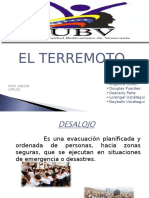 Terremoto