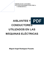 Aislantes y Conductores PDF