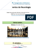 AULA 4 - Neurotransmissores - Fundamentos Da Neurologia