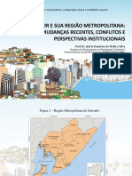 Salvador e Sua Região Metropolitana