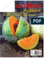 Permaculture Activist - Seeds