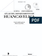 Atlas Del Departamento de Huancavelica