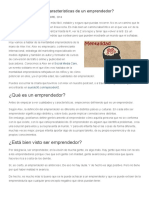 042 ¿Cuáles Son Las Características de Un Emprendedor - Sueldo 3