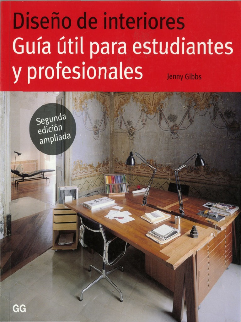 Diseño de Interiores Guía Útil para Estudiantes y Profesionales | PDF ...