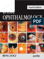 R Jogi - Basic Ophthalmology, 4th Edition PDF