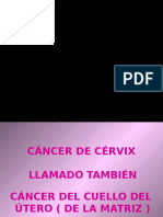 Sensibili Cancer de Cu