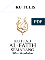Notebook Kuttab Al-fatih Smg