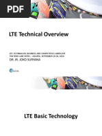 LTE Technical Overview