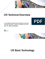 LTE Technical Overview