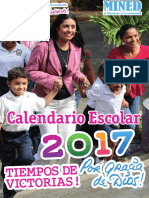 Calendario-1erTrimestre-2017 secundaria a distancia