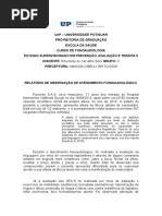 Relatorio Sebastião