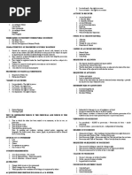 Enumeration For Property Law